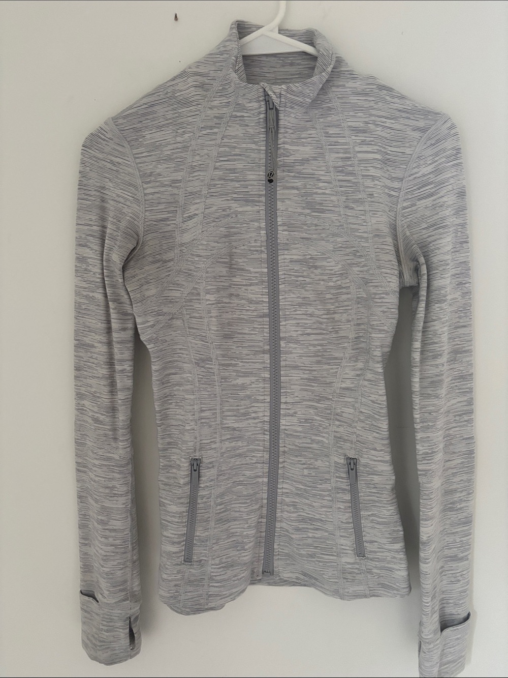 lululemon define jacket size 2